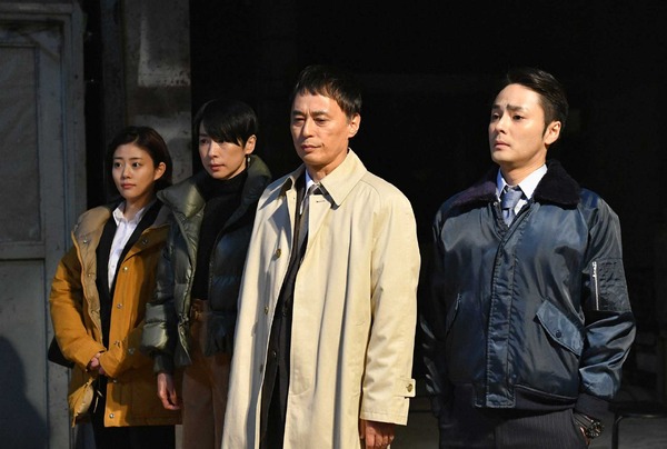 「メゾン・ド・ポリス」第3話 (C) TBS