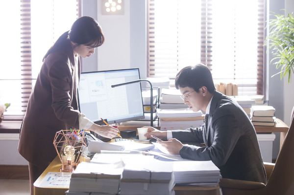 ★「法廷プリンス -イ判サ判-」（C）SBS