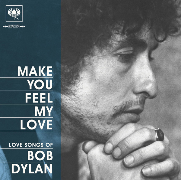 「メイク・ユー・フィール・マイ・ラヴ」収録アルバム「フィール・マイ・ラヴ」ジャケット写真