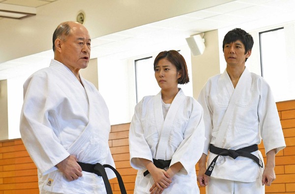 「メゾン・ド・ポリス」第4話 (C) TBS