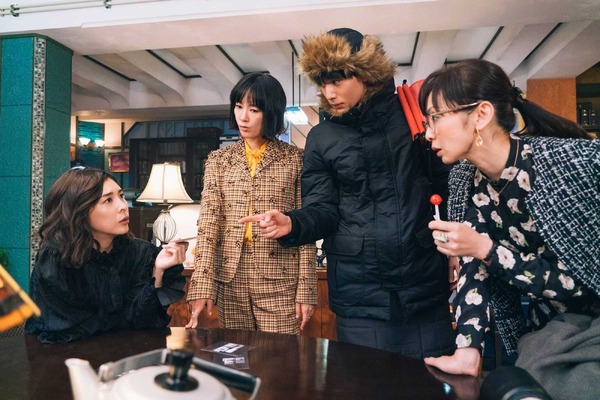 「スキャンダル専門弁護士　QUEEN」第5話 (C) フジテレビ