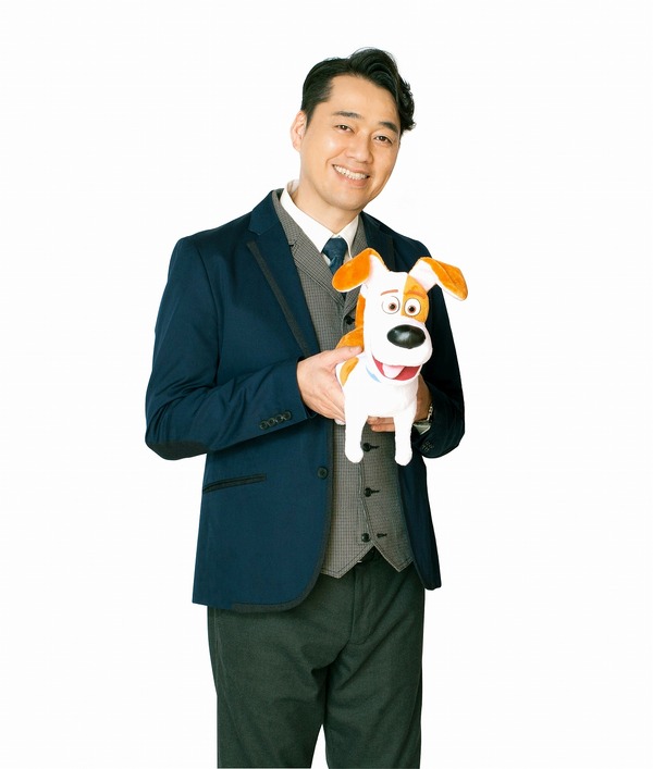 『ペット２』(C)Universal Studios.