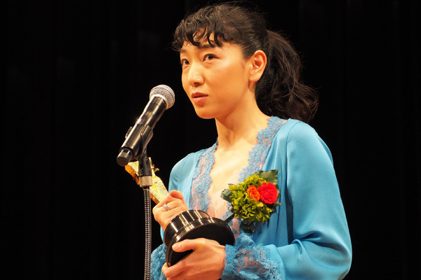 「2018年 第92回キネマ旬報ベスト・テン表彰式」