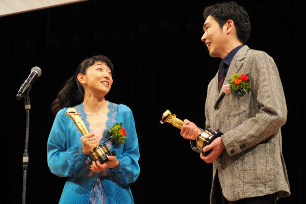 「2018年 第92回キネマ旬報ベスト・テン表彰式」