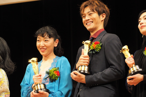 「2018年 第92回キネマ旬報ベスト・テン表彰式」