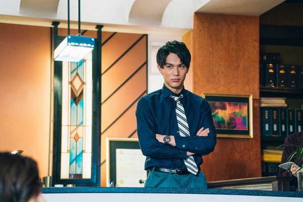 「スキャンダル専門弁護士 QUEEN」第6話 (C) フジテレビ