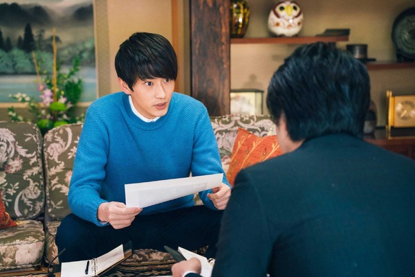 「スキャンダル専門弁護士 QUEEN」第6話 (C) フジテレビ