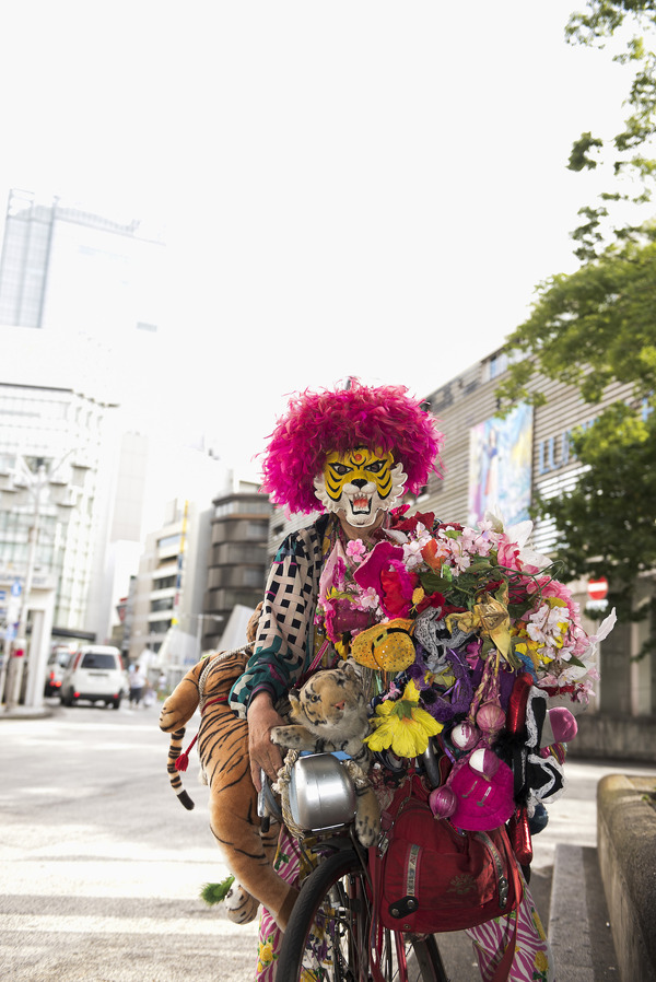 『新宿タイガー』　（C）「新宿タイガー」の映画を作る会