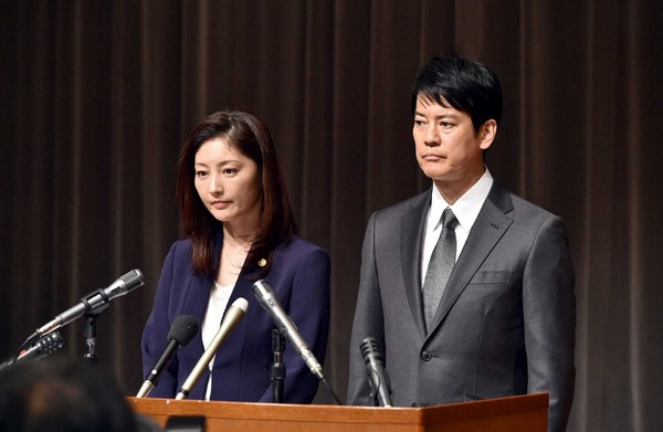 「グッドワイフ」第6話 (C) TBS