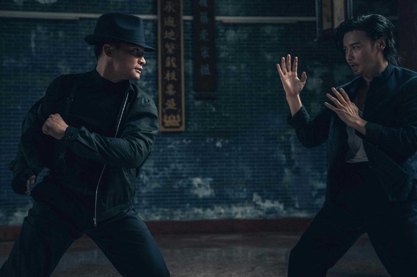 『イップ・マン外伝　マスターZ』（C） 2018 Mandarin Motion Pictures Limited All Rights Reserved