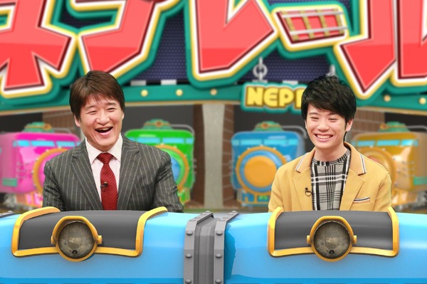 「ネプリーグ」(C)フジテレビ