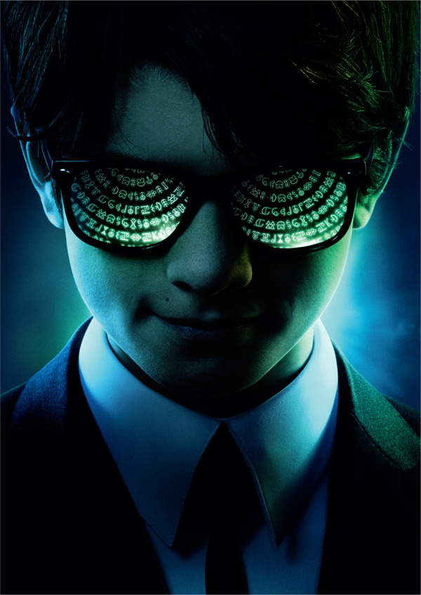 『アルテミスと妖精の身代金』　（C）2019 Disney Enterprises, Inc.