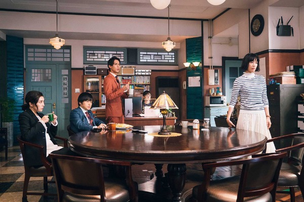 「スキャンダル専門弁護士 QUEEN」第7話 (C) TBS