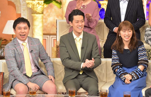 「櫻井・有吉ＴＨＥ夜会」 (C) TBS