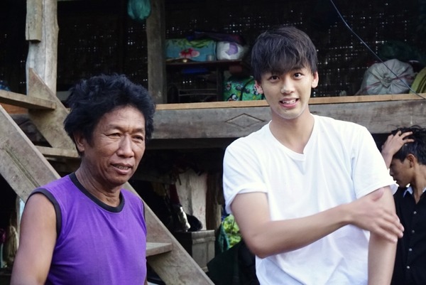 「世界ウルルン滞在記SP」