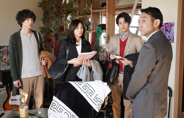 「イノセンス　冤罪弁護士」第6話 (C) NTV