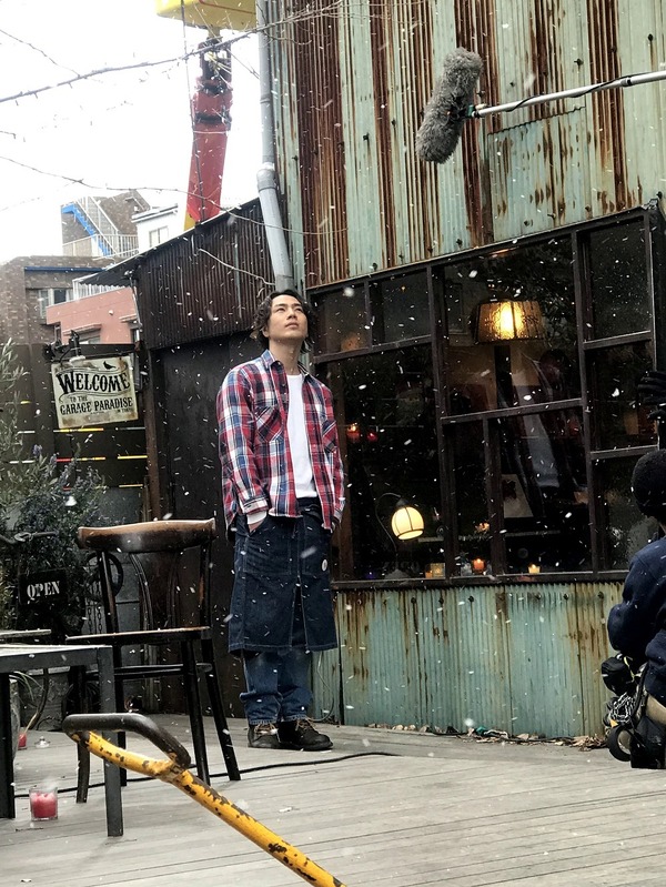 『雪の華』(c)2019映画「雪の華」製作委員会