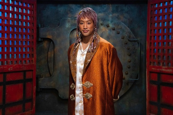 「ひみつ×戦士 ファントミラージュ！」（C）T･O/PM･TX