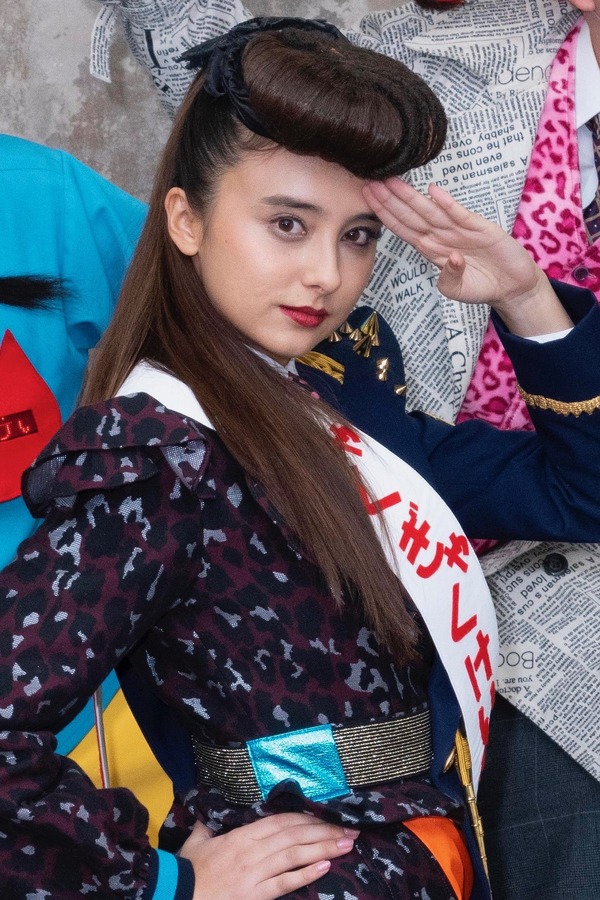 「ひみつ×戦士 ファントミラージュ！」（C）T･O/PM･TX