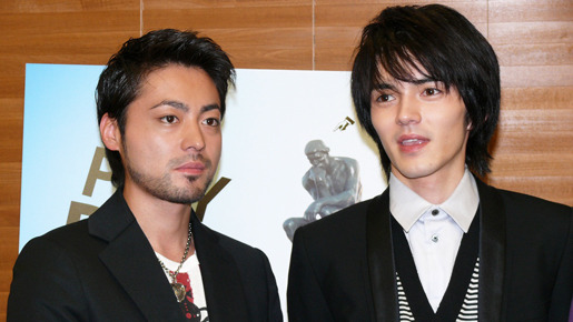 LISMOドラマ「REPLAY & DESTROY」記者会見