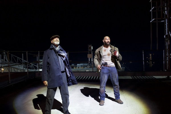 『ファイナル・スコア』　（C） Final Score Film Limited, 2018.