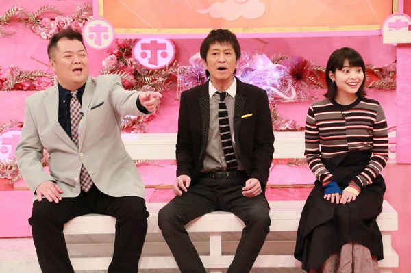 ホンマでっか！？ＴＶ」 (C) フジテレビ