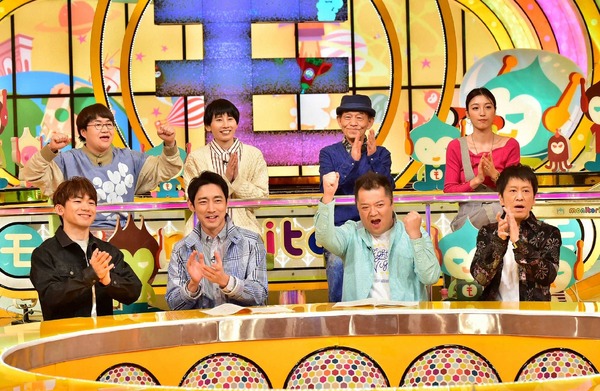 「モニタリング」 (C) TBS