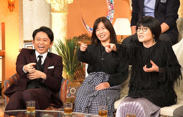 「櫻井・有吉THE夜会」 (C) TBS