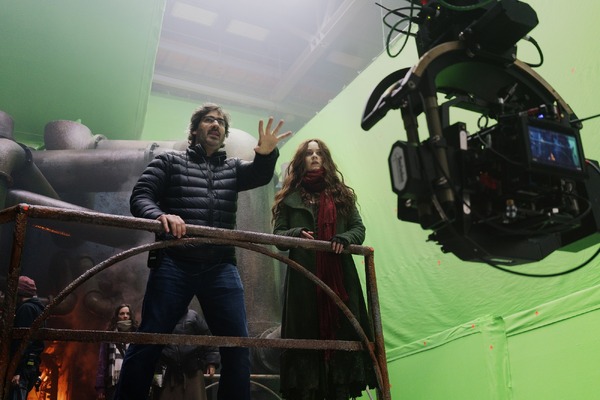 『移動都市／モータル・エンジン』（C）Universal Pictures