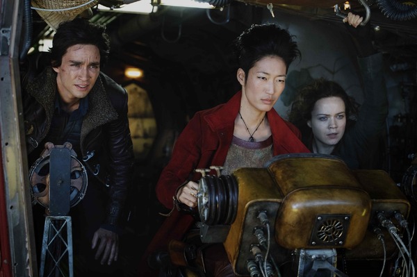 『移動都市／モータル・エンジン』（C）Universal Pictures