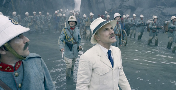 『ターザン：REBORN』　(C)2016 Edgar Rice Burroughs, Inc. and Warner Bros. Ent. All Rights Reserved