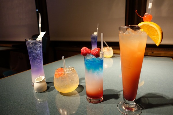 「ルパン三世リストランテ・アモーレ」☆画像提供：ユニバーサル・スタジオ・ジャパンTM & (C) Universal Studios.All rights reserved.