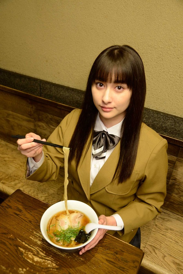 「ラーメン大好き小泉さん2016年末SP」 (C) フジテレビ