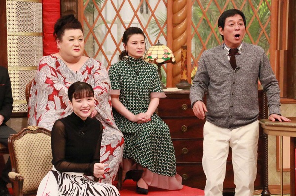 「ホンマでっか！？ＴＶ」 (C) フジテレビ