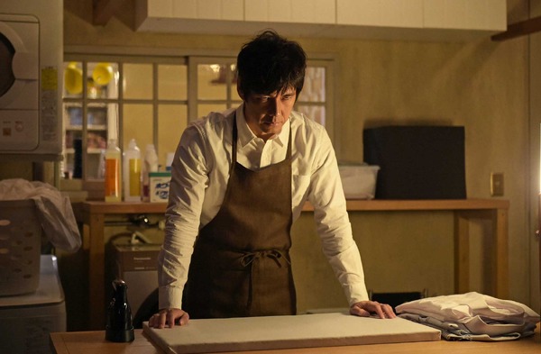 「メゾン・ド・ポリス」第9話 (C) TBS