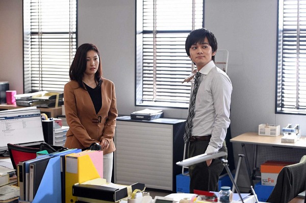 「グッドワイフ」第9話 (C) TBS