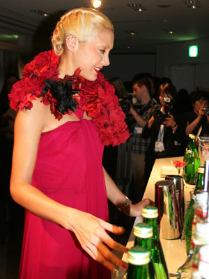 「FASHION'S NIGHT OUT 2011」オープニングセレモニー