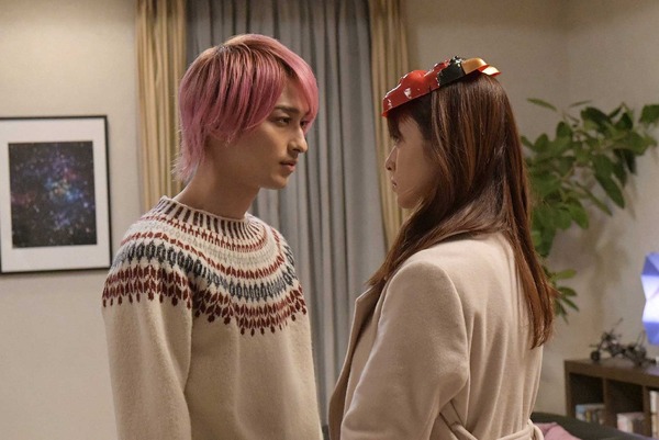 「初めて恋をした日に読む話」第9話 (C) TBS