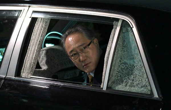 「メゾン・ド・ポリス」最終回 (C) TBS