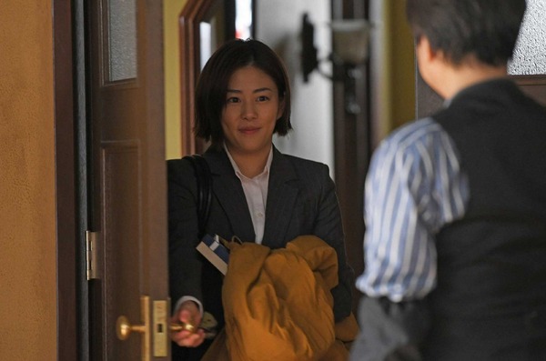 「メゾン・ド・ポリス」最終回 (C) TBS