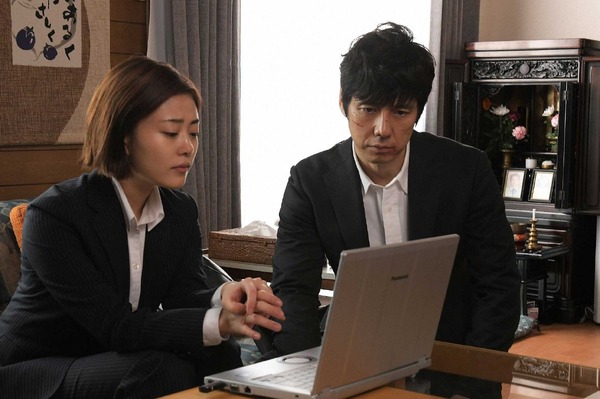 「メゾン・ド・ポリス」最終回 (C) TBS