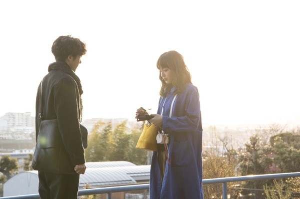『九月の恋と出会うまで』（C）松尾由美/双葉社　（C）2019  映画「九月の恋と出会うまで」製作委員会