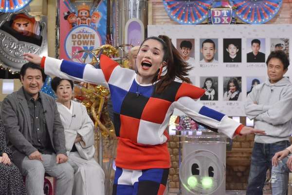 「ダウンタウンDX」(C)NTV