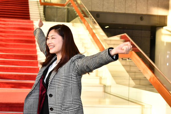 「グッドワイフ」(c)TBS