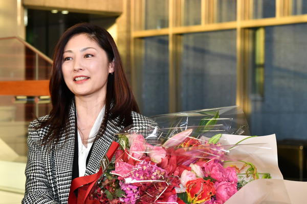 「グッドワイフ」(c)TBS