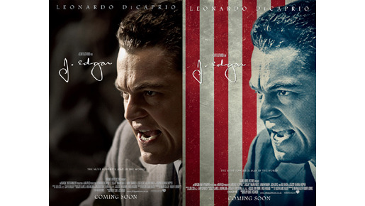 『J・エドガー』 -(C) 2011 WARNER BROS. ENTERTAINMENT INC.