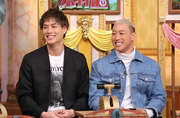 「人生が変わる１分間の深イイ話×しゃべくり００７　合体ＳＰ」 (C) NTV