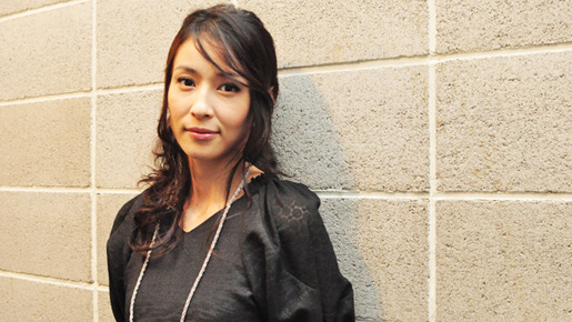 『恋の罪』 水野美紀　photo：Naoki Kurozu