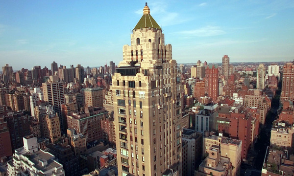 『カーライル ニューヨークが恋したホテル』　（C）2018 DOCFILM4THECARLYLE LLC. ALL RIGHTS RESERVED.