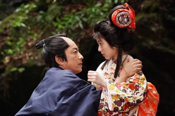 「大奥 最終章」（C)フジテレビ